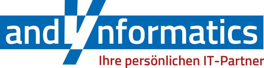 Logo Andynformatics